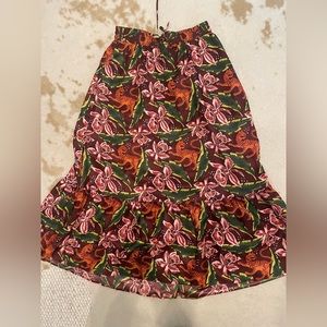 Scotch and soda skirt